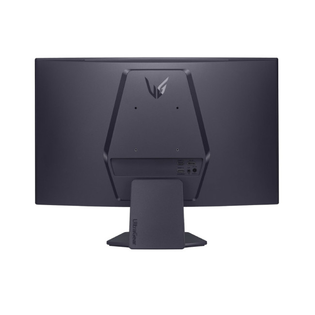 LG UltraGear 27GS60QC-B 27" Quad HD 180 Hz VA Curved Black Gaming Monitor