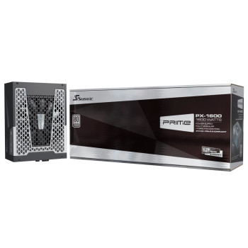 Seasonic PRIME PX 1600W ATX 3.1 80 Plus Platinum PSU Power Supply