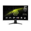 MSI MAG MAG 27CQ6F 27" VA  Quad HD 180 Hz 0.5 ms Curved Black Gaming Monitor