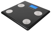 Kit Wireless Bluetooth Anatomy Fitness and Health Body Scales with LCD Screen