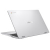 Refurbished ASUS Chromebook CB1500CKA Intel Celeron N4500 4GB RAM 64GB eMMC 15.6 inch Full HD Chrome OS Laptop