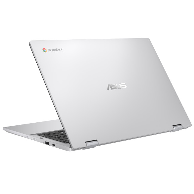 Refurbished ASUS Chromebook CB1500CKA Intel Celeron N4500 4GB RAM 64GB eMMC 15.6 inch Full HD Chrome OS Laptop