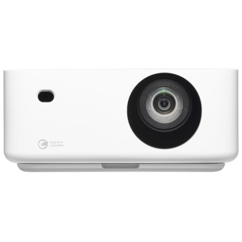 Optoma ML1080ST Ultra Portable 1080p Full HD RGB Triple Laser DLP Projector White