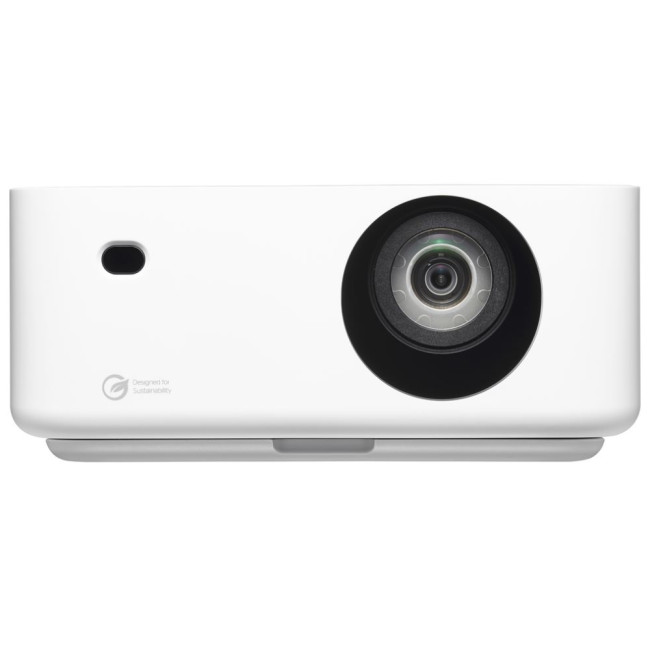 Optoma ML1080ST Ultra Portable 1080p Full HD RGB Triple Laser DLP Projector White