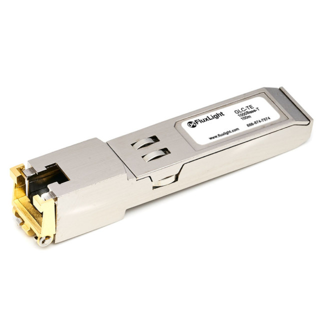 Cisco 1000Base-T SFP Network Transceiver 1000 Mbit/s Copper Module