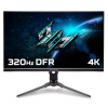 Acer Predator XB323QKV4 32" Dual Frame UHD 4K 160Hz / 320Hz FHD FreeSync Premium Gaming Monitor