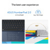 Refurbished ASUS VivoBook 14 X1404VA Intel Core i3 13th Gen 8GB RAM 512GB SSD 14" Windows 11 Home Laptop