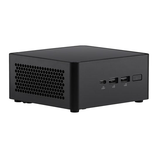 ASUS NUC 14 PRO - KIT NUC14RVHU5000R3 - Barebone - Intel Core Ultra 5-125H Tall