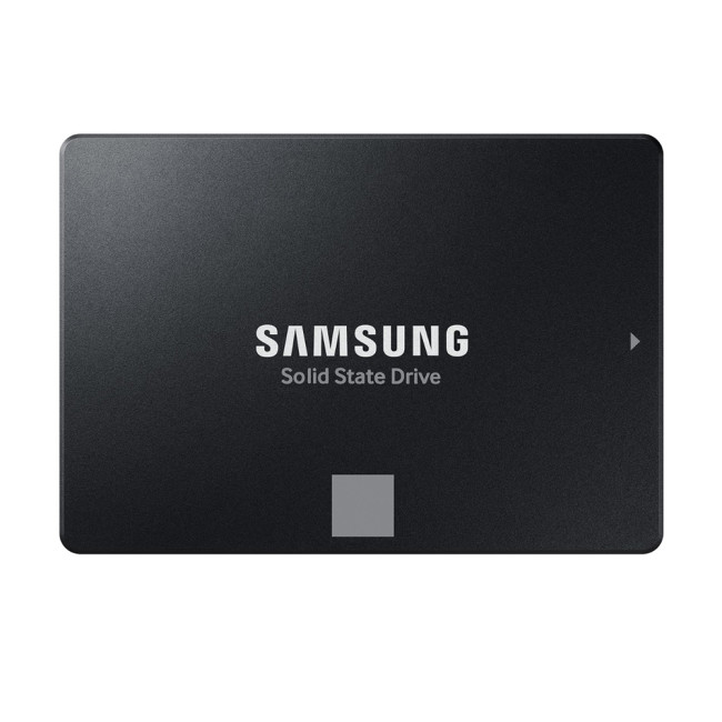 Samsung 870 EVO 2TB 2.5" 560 MB/s, SATA 6 Gbps Serial ATA III Solid State Drive (SSD)