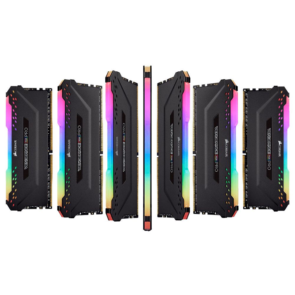 Corsair Vengeance CMW32GX4M2Z3600C18 32GB DDR4 3600MHz