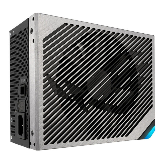 ASUS ROG THOR 1200W Titanium III ATX 3.1 80 PLUS Titanium PSU Power Supply