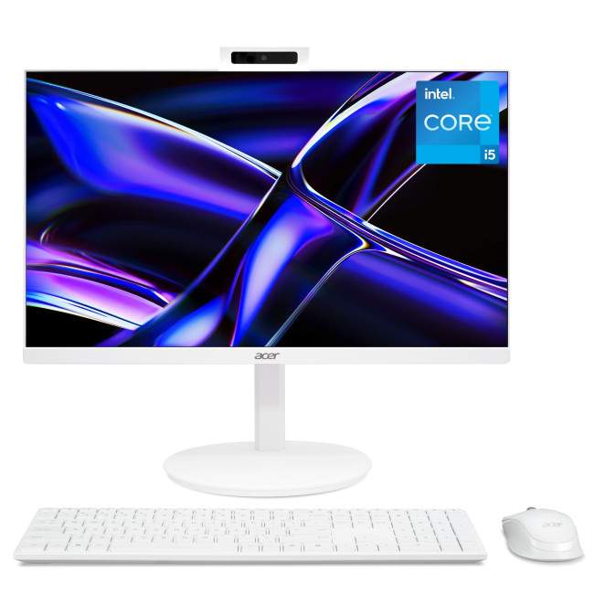 Acer Aspire C27-A Intel Core i5-13420H 8GB RAM 1TB SSD 27" Full HD Windows 11 Home All-in-One Desktop PC