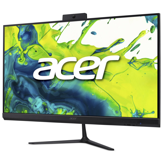Acer Aspire C27-B Intel Core i5-13420H 8GB RAM 512GB SSD 27" Full HD 120Hz Windows 11 Home All-in-One Desktop PC