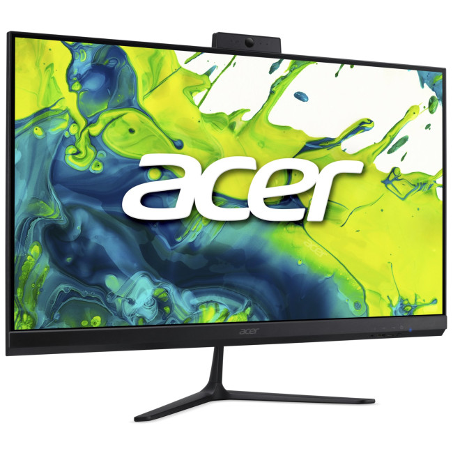 Acer Aspire C27-B Intel Core i5-13420H 8GB RAM 512GB SSD 27" Full HD 120Hz Windows 11 Home All-in-One Desktop PC