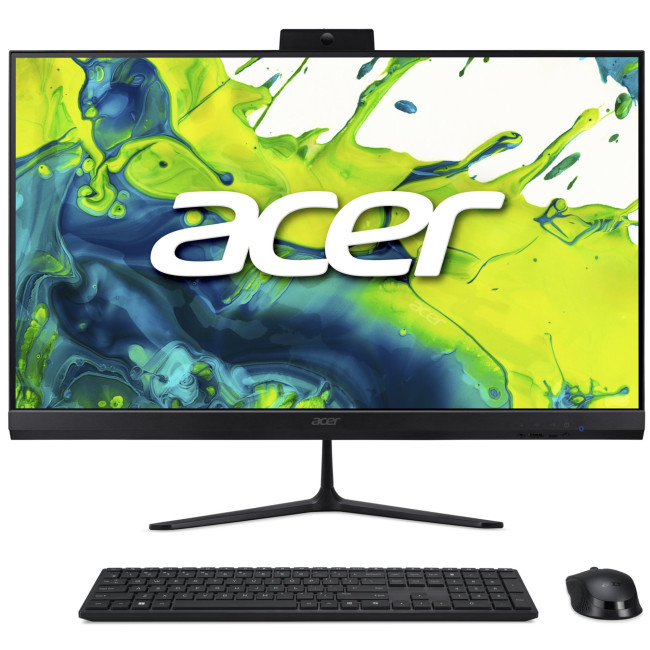 Acer Aspire C27-B Intel Core i5-13420H 8GB RAM 512GB SSD 27" Full HD 120Hz Windows 11 Home All-in-One Desktop PC