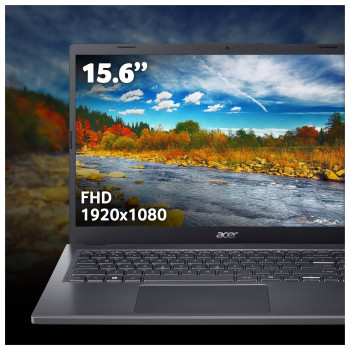 Acer Aspire Intel A15-51M-576Y Intel Core i5-13420H 16GB RAM 512GB SSD 15.6" Full HD Windows 11 Home Laptop