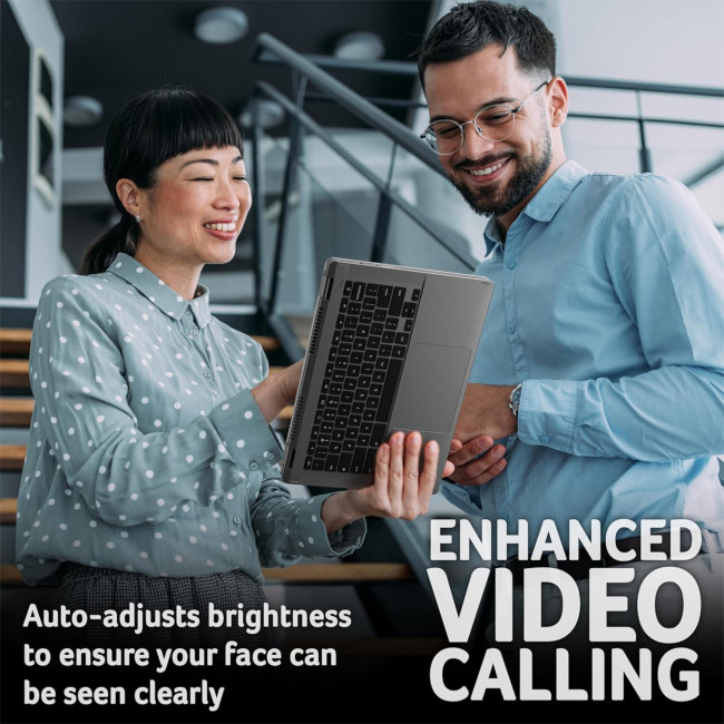 Acer Chromebook Spin 314 CP314-2HN-37VC NX.KYKEK.003 Intel Core i3-N305 8GB RAM 128GB eMMC 14" WUXGA Touchscreen Chrome OS Convertible Laptop