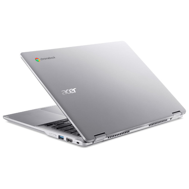 Acer Chromebook Spin 314 CP314-2HN-37VC NX.KYKEK.003 Intel Core i3-N305 8GB RAM 128GB eMMC 14" WUXGA Touchscreen Chrome OS Convertible Laptop