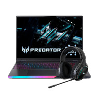 Acer Predator Helios 16 AI Intel Core Ultra 9 275HX 64GB RAM 1TB SSD RTX 5090 16" OLED Windows 11 Home Gaming Laptop