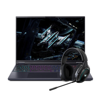 Acer Predator Helios Neo 16 Ai Intel Core Ultra 9 275HX 32GB RAM 1TB SSD RTX 5070 Ti 16" Windows 11 Home Gaming Laptop