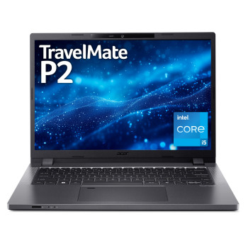 Acer TravelMate P2 TMP214-55 Intel i5-1335U 8GB 256GB SSD. 14" WUXGA Wind11Pro Education Notebook