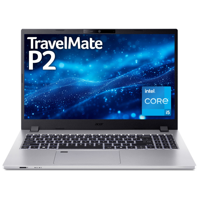Acer TravelMate P2 TMP215-55 15.6" FHD i5-1334U 8GB 512GB W11P Notebook