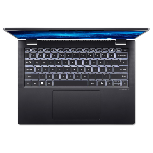 Acer TravelMate P6 TMP614-73T Intel Core Ultra 7 155H 16GB 512GB SSD 14" WUXGA Win11Pro Notebook