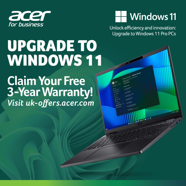 Acer TravelMate P6 TMP614-73T Intel Core Ultra 7 155H 16GB 512GB SSD 14" WUXGA Win11Pro Notebook