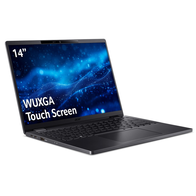 Acer TravelMate P6 TMP614-73T Intel Core Ultra 7 155H 16GB 512GB SSD 14" WUXGA Win11Pro Notebook