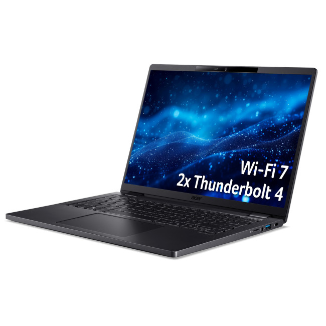 Acer TravelMate P6 TMP614-73T Intel Core Ultra 7 155H 16GB 512GB SSD 14" WUXGA Win11Pro Notebook