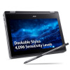 Acer TravelMate Spin B3 Spin TMB311RN-33 Intel N100 8GB RAM 128GB UFS 11.6" Touchscreen Windows 11 Pro Education 2-in1 Laptop