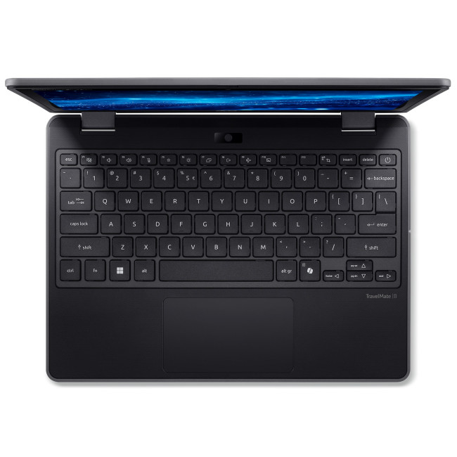 Acer TravelMate Spin B3 TMB312RN-31 N250 8GB/256GB W11P EDU Intel&#174; N 31 cm 12.2" Touchscreen WUXGA RAM SSD Windows 11 Pro Education Laptop