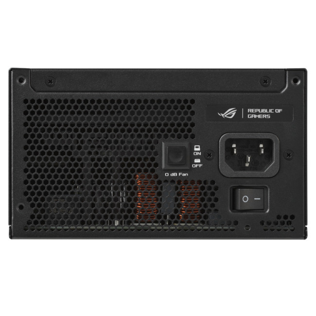 ASUS ROG STRIX 1000W 80+ Platinum Fully Modular ATX 3.1 Power Supply - ROG-STRIX-1000P-GAMING