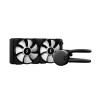 Fractal Design Lumen S24 v2 RGB 2x120 mm Fans All-in-One Liquid Cooler