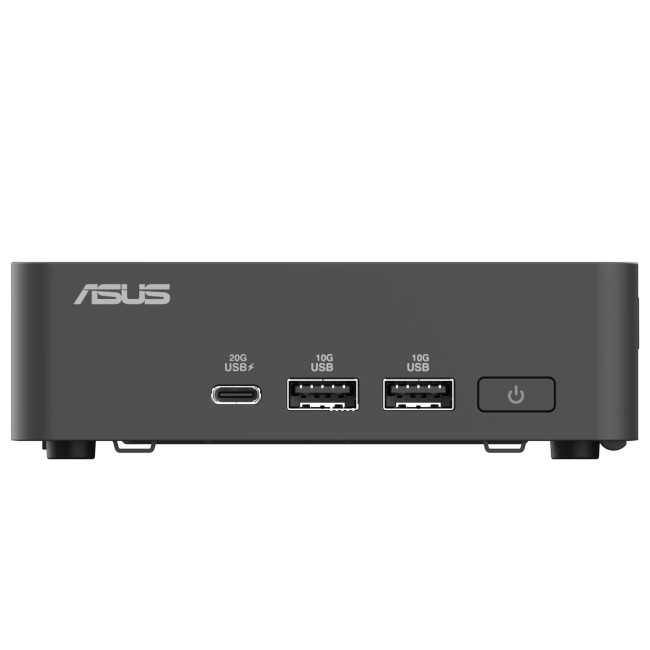 ASUS RNUC15CRKU500003 L6 NUC 15 Pro Barebone KIT Intel Core Ultra 5 225H DDR5 Supports 128GB~8TB SSD No OS Desktop PC