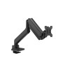 Neomounts DS70PLUS-450BL1 Monitor arm 17-49" - gas spring - Topfix