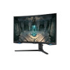 Samsung Odyssey G6 LS27BG650EUXXU 27" QHD 240Hz 1ms Curved Smart Gaming Monitor