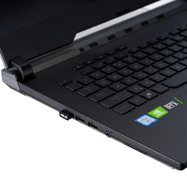 ASUS USB-BT500 Bluetooth 5.0 USB Adapter Wireless Connection Ultra-small Design - 90IG05J0-MO0R00