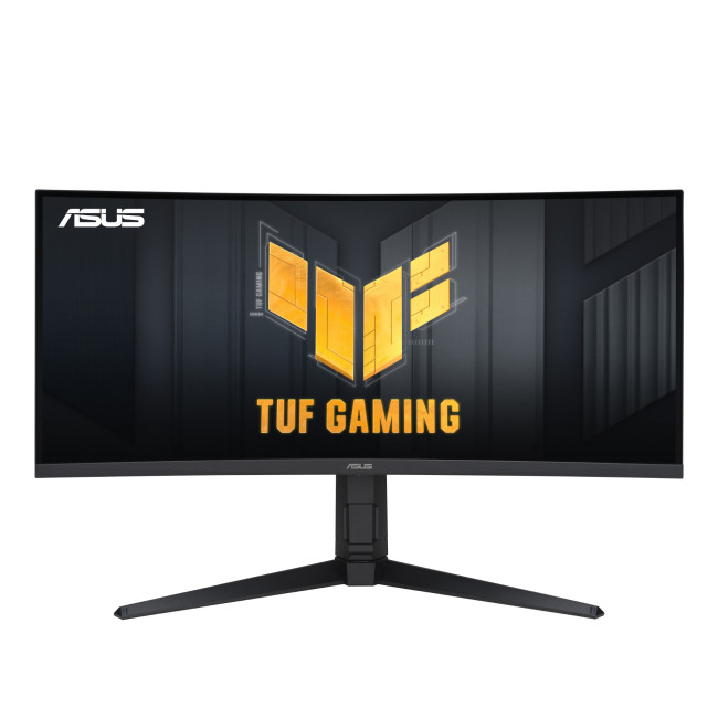 ASUS TUF VG34VQEL1A 34" 3440 x 1440 UltraWide Quad HD LED 100Hz Freesync 1ms Curved Gaming Monitor