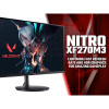 Acer Nitro XF270M3biiph 27" 1920 x 1080 Full HD IPS LED 180Hz 1ms Flat Gaming Monitor