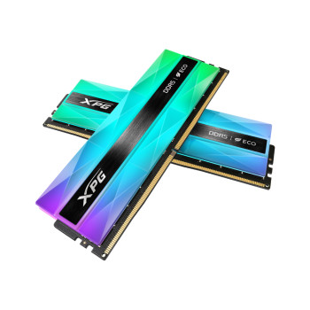 ADATA XPG LANCER NEON RGB AX5U6400C3216G-DCLANRSG 32GB (2 x 16GB) 6400 MHz DDR5 Desktop Memory