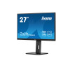 iiyama Prolite XUB2797QSN-B2 27" IPS QHD USB-C 65W RJ45 Height Adjustable Docking Monitor
