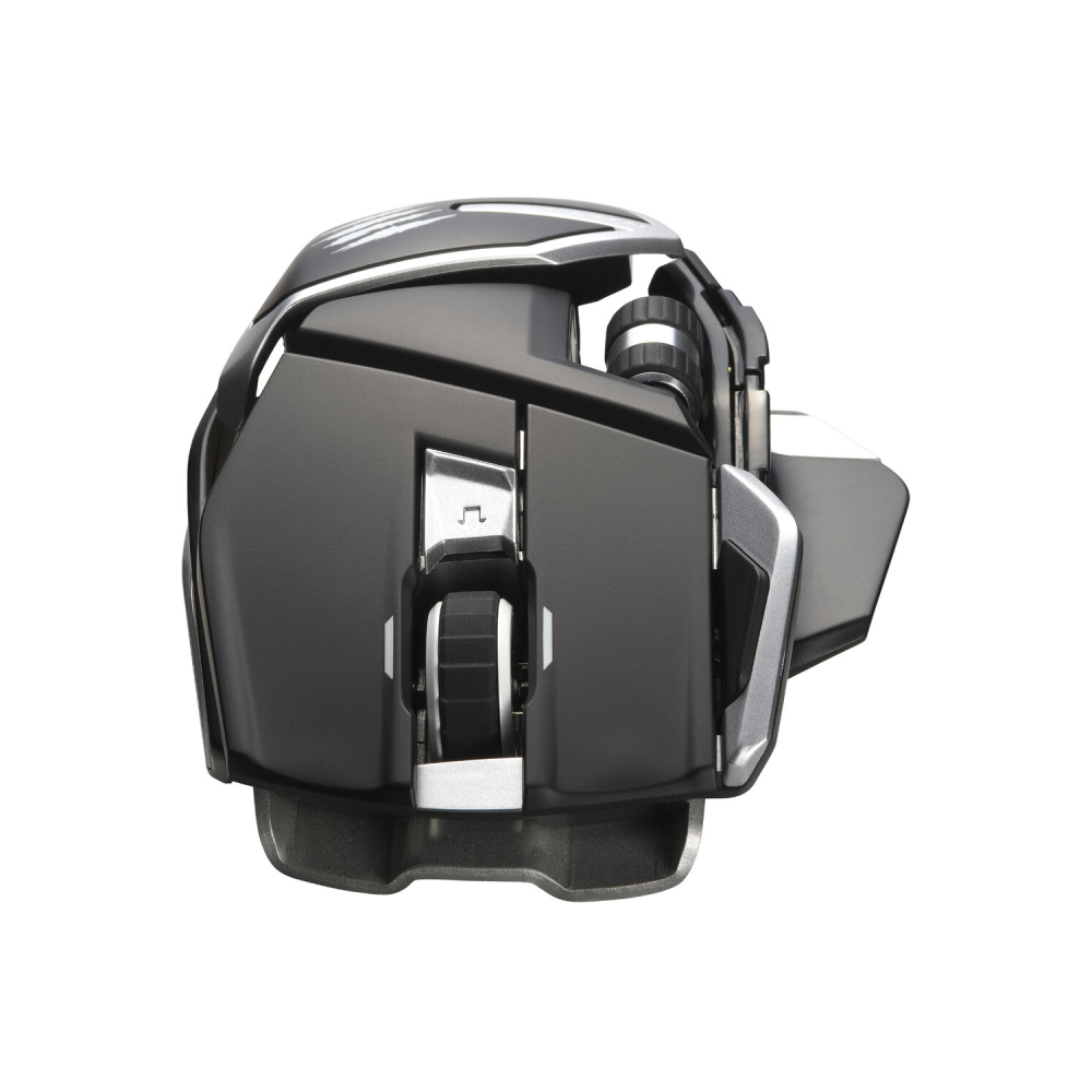 Mad Catz R.A.T DWS Optical Wireless Mouse Black