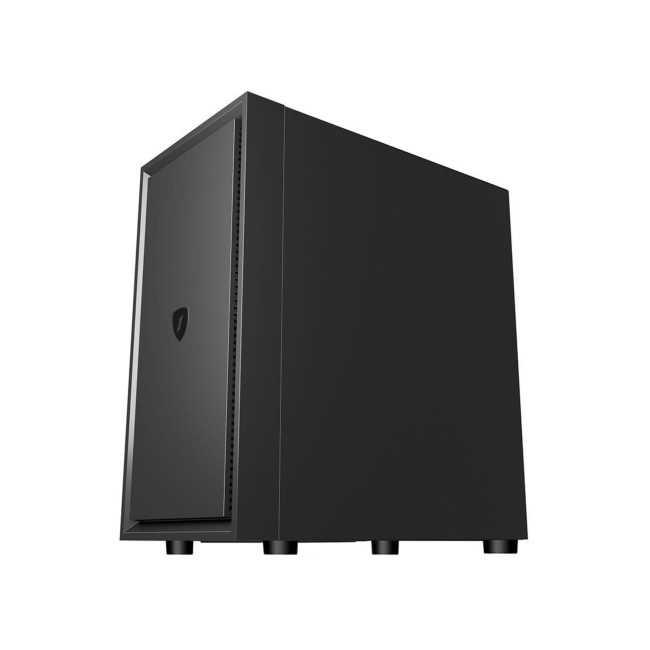 1st Player B5-M Micro Tower PC Case - Black
