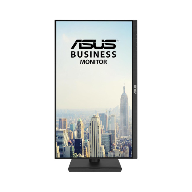 ASUS VA27DQFS 27" Full HD IPS 100 Hz 1 ms Height Adjustable Built-In Speakers Monitor