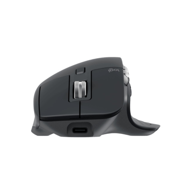 Logitech MX Master 3S 10 m Laser Mouse Graphite