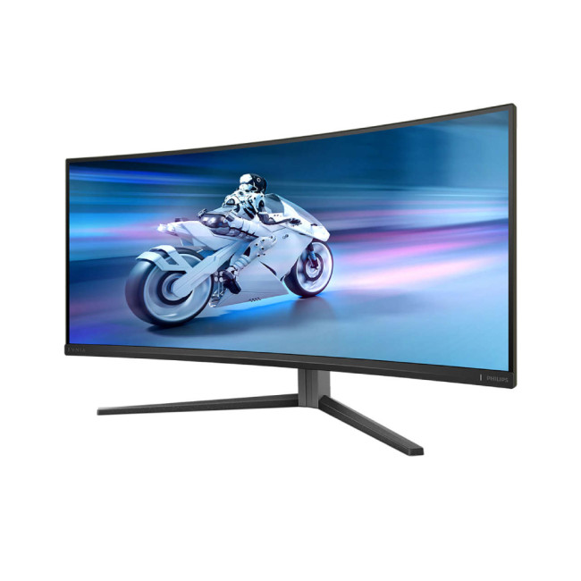 Philips Evnia 6000 34 inch Wide Quad HD QD-OLED 175Hz Curved Gaming Monitor