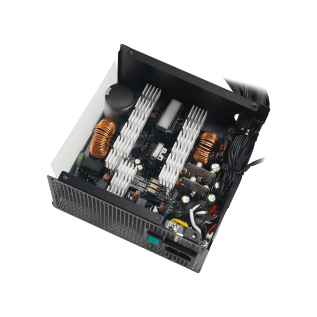 DeepCool PL650D 650W ATX 3.1 80 PLUS Bronze PSU Power Supply