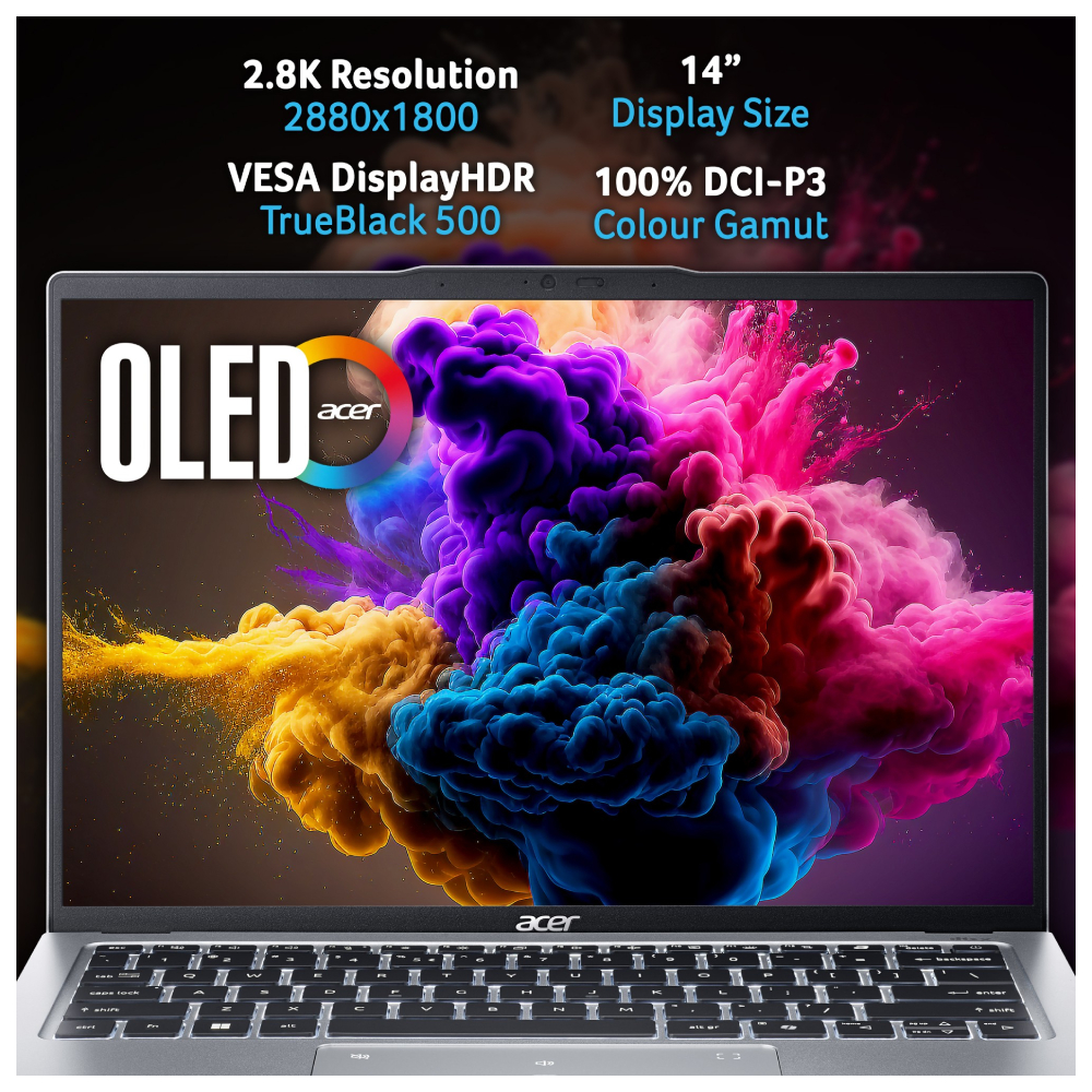 Acer Swift Go 14 NX.KSGEK.00K 14