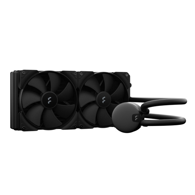 Fractal Design Lumen S28 v2 2x140 mm Fans All-in-One Liquid Cooler